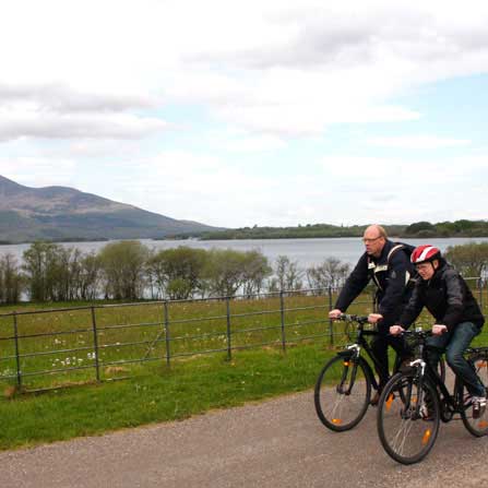 Ring of Kerry Charity Cycle
