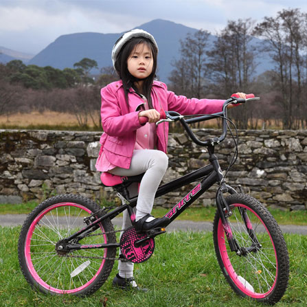 Cycling Killarney Kids Rent a Bike